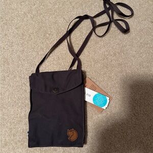 Fjallraven Gray Crossbody Bag